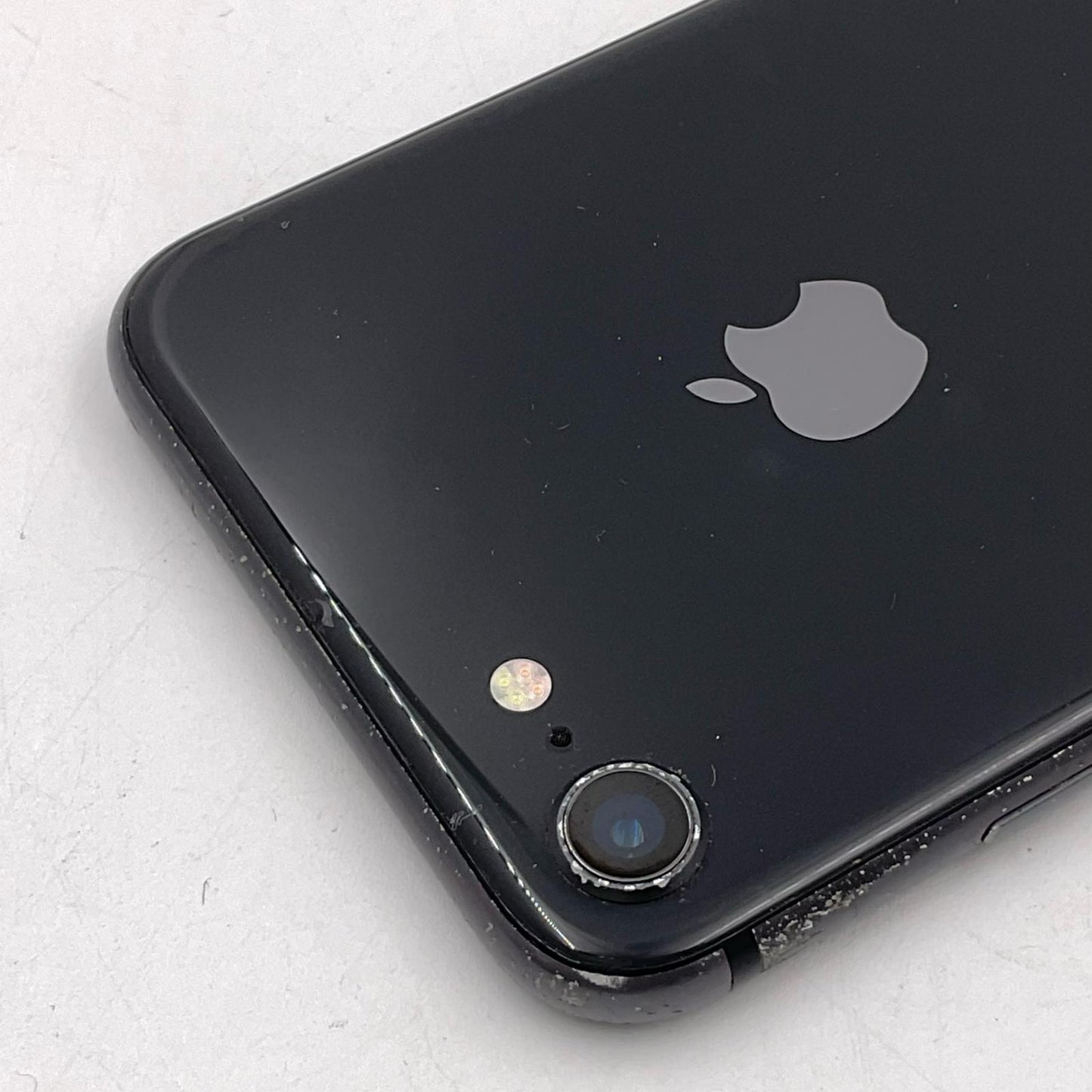 【最速発送】Apple iPhone iPhone 8 64GB スペースグレイ Softbank 白ロム【難有】