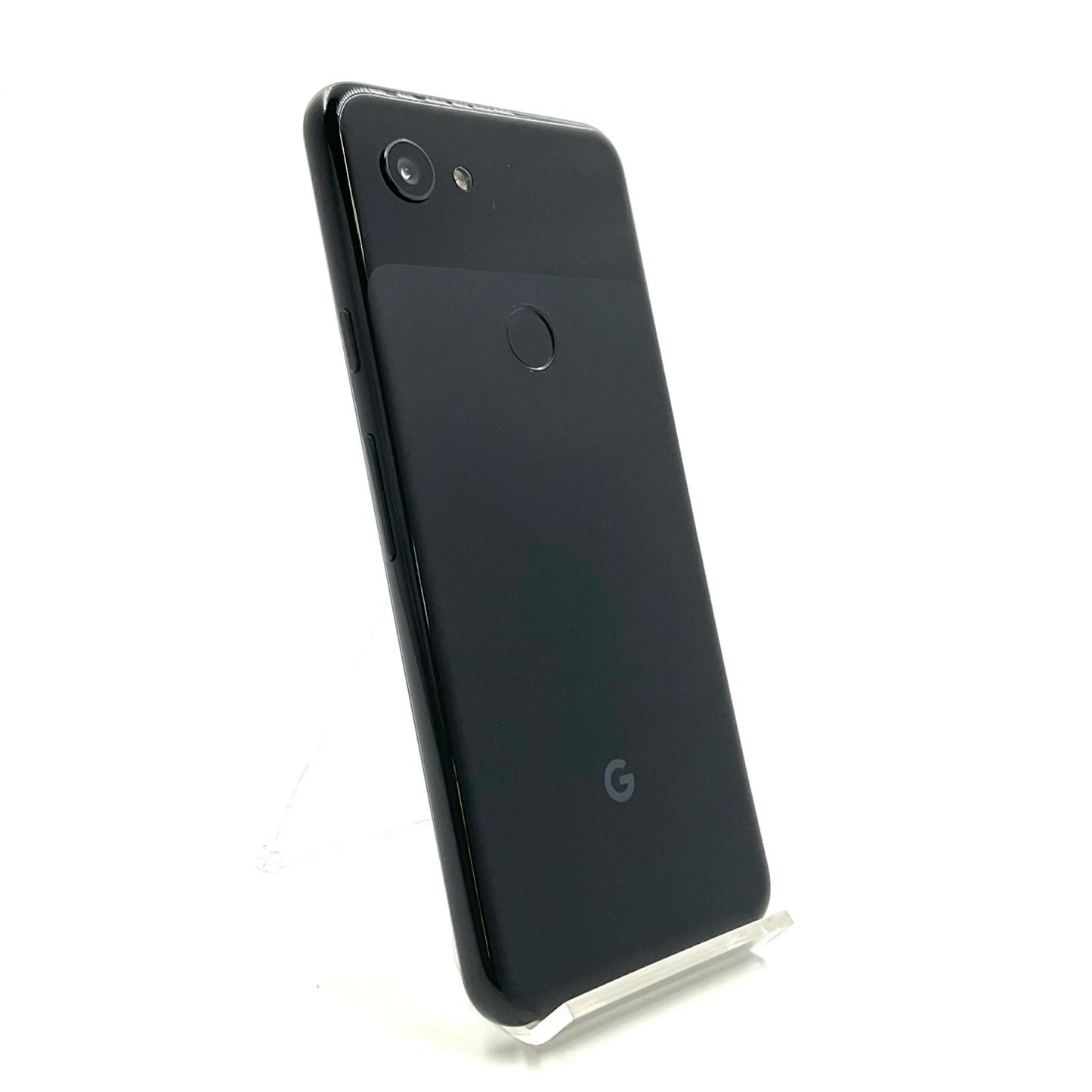 【全額返金保証】【最速発送】Google Pixel 3a 64GB ジャストブラック Softbank G020H 白ロム 動作確認済