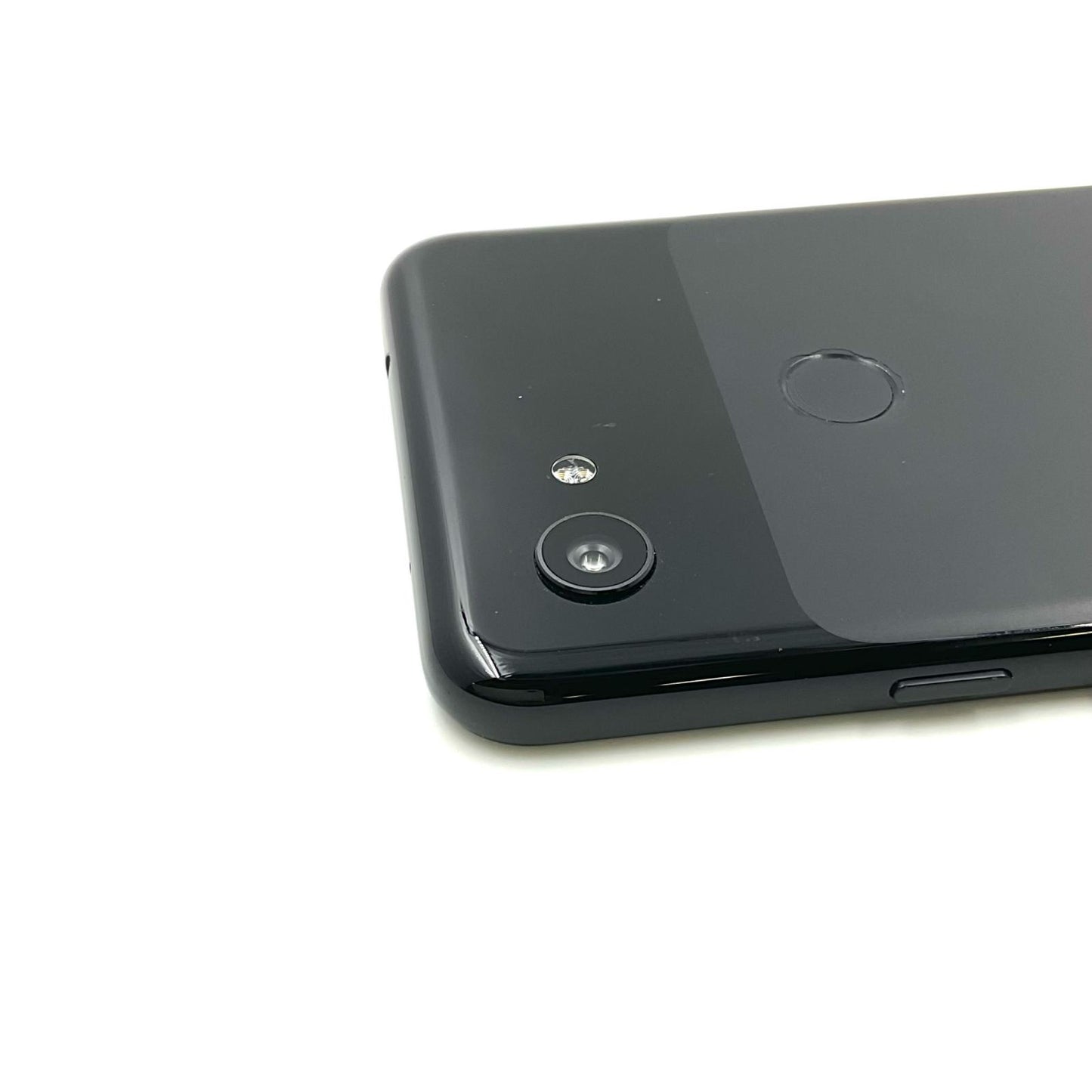 【全額返金保証】【最速発送】Google Pixel 3a 64GB ジャストブラック Softbank G020H 白ロム 動作確認済