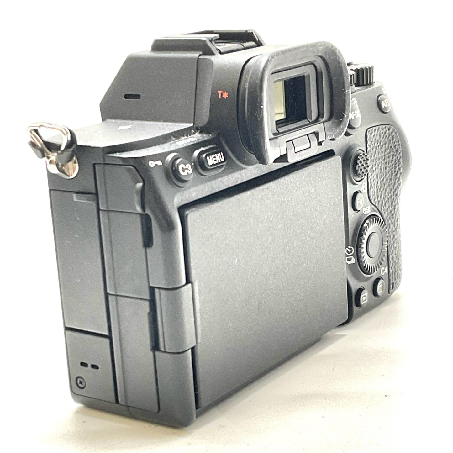 【全額返金保証】【最速発送】Sony デジタル一眼 α7 IV ILCE-7M4 ボディ ブラック 美品 動作確認済