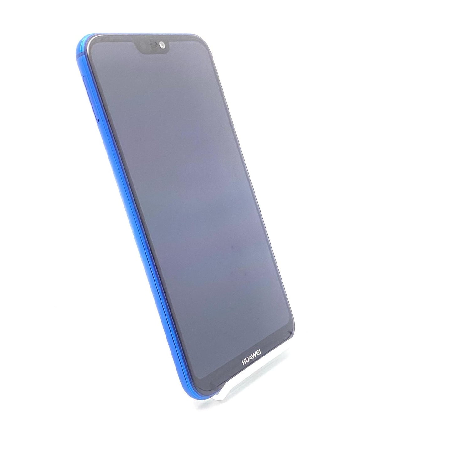 【全額返金保証】【最速発送】Huawei P 20　lite 32GB クラインブルー Softbank ANE-LX2J 白ロム 美品 動作確認済