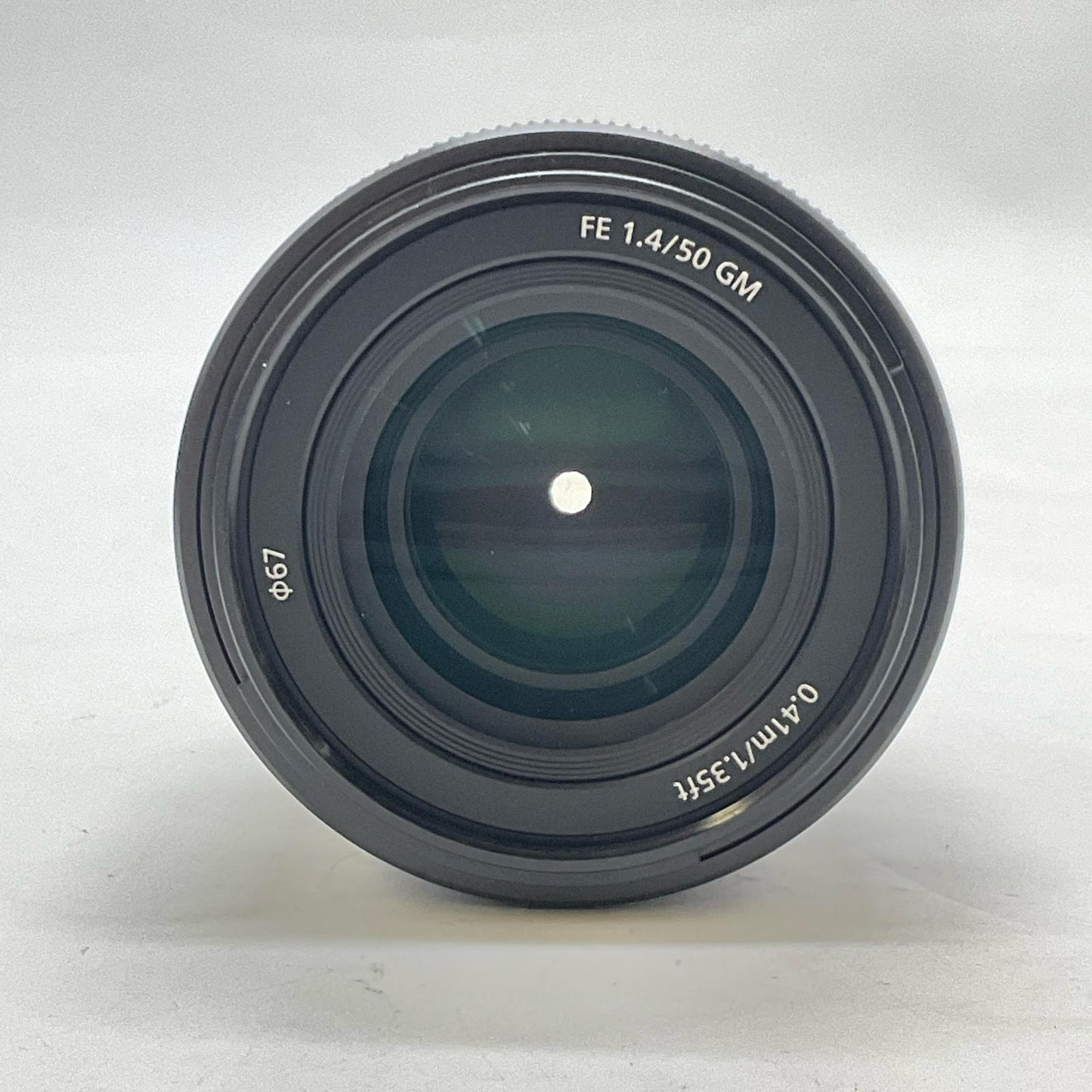 【全額返金保証】【最速発送】Sony FE 50mm F1.4 GM SEL50F14GM 美品 動作確認済