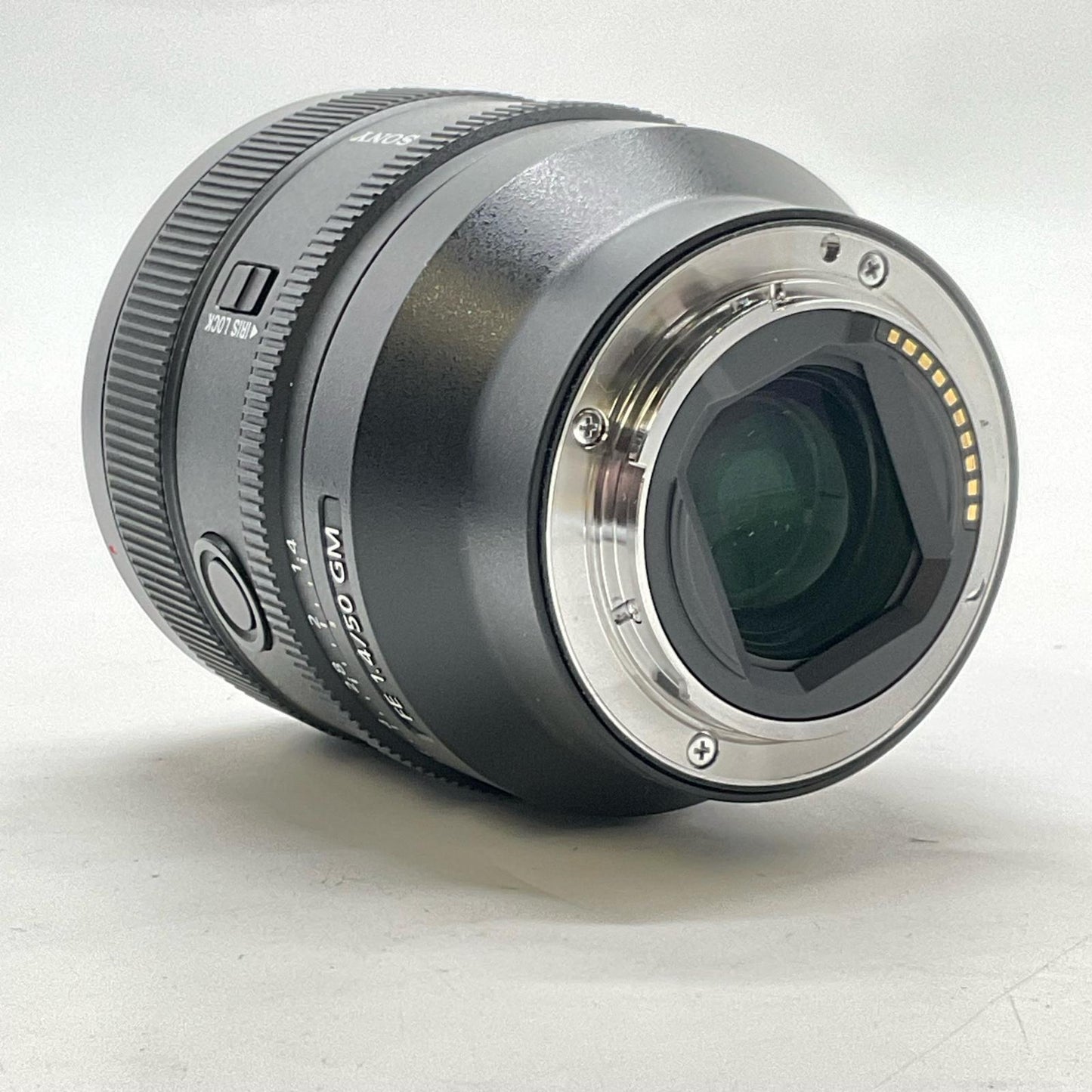 【全額返金保証】【最速発送】Sony FE 50mm F1.4 GM SEL50F14GM 美品 動作確認済