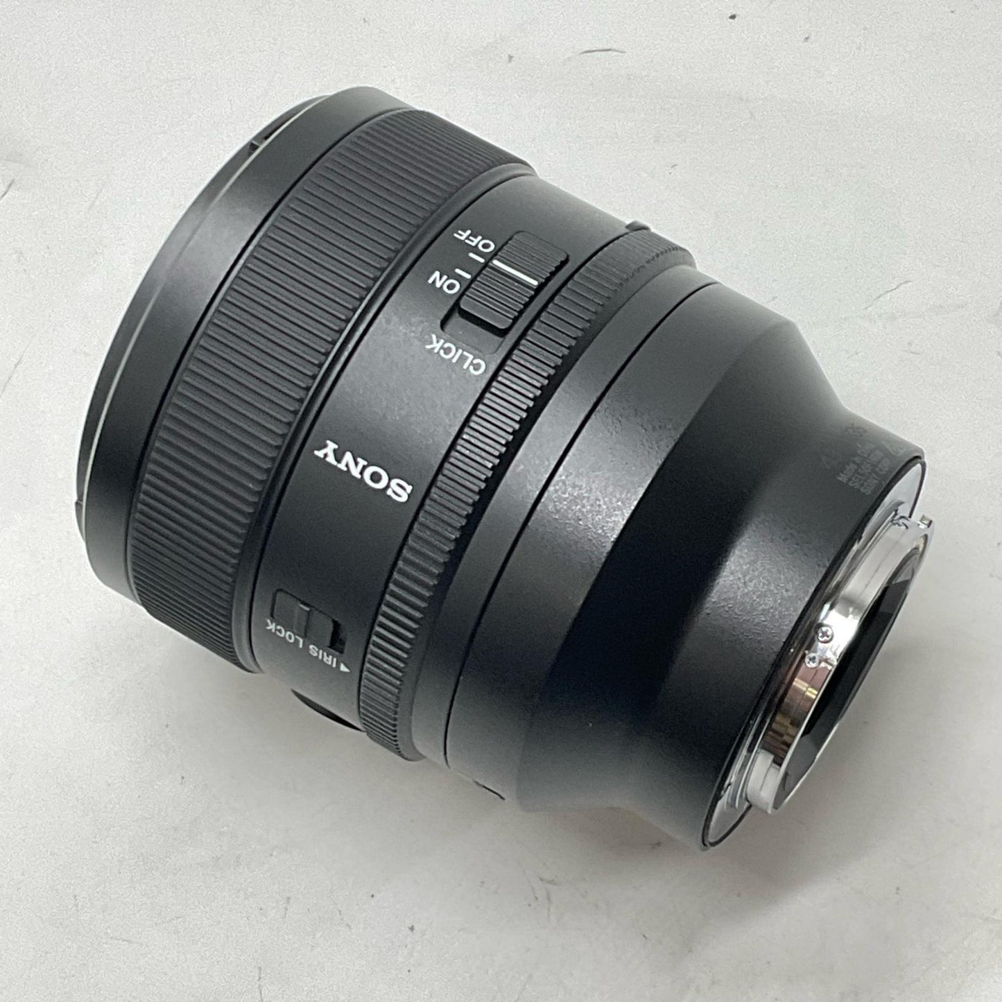 【全額返金保証】【最速発送】Sony FE 50mm F1.4 GM SEL50F14GM 美品 動作確認済