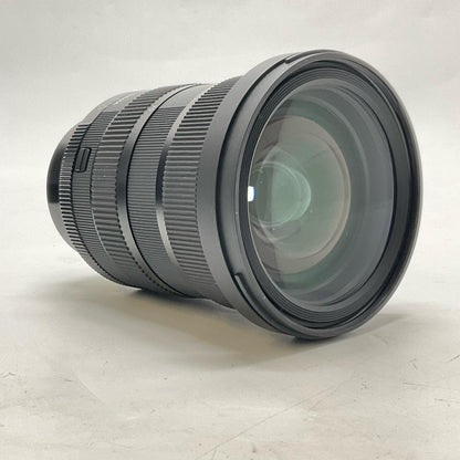 【全額返金保証】【最速発送】SIGMA 24-70mm F2.8 DG DN II [ソニーE用] 美品 動作確認済