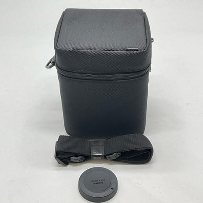 【全額返金保証】【最速発送】SIGMA 24-70mm F2.8 DG DN II [ソニーE用] 美品 動作確認済