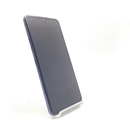 【全額返金保証】【最速発送】LG G8X ThinQ 64GB オーロラブラック Softbank 901LG 白ロム 美品 動作確認済