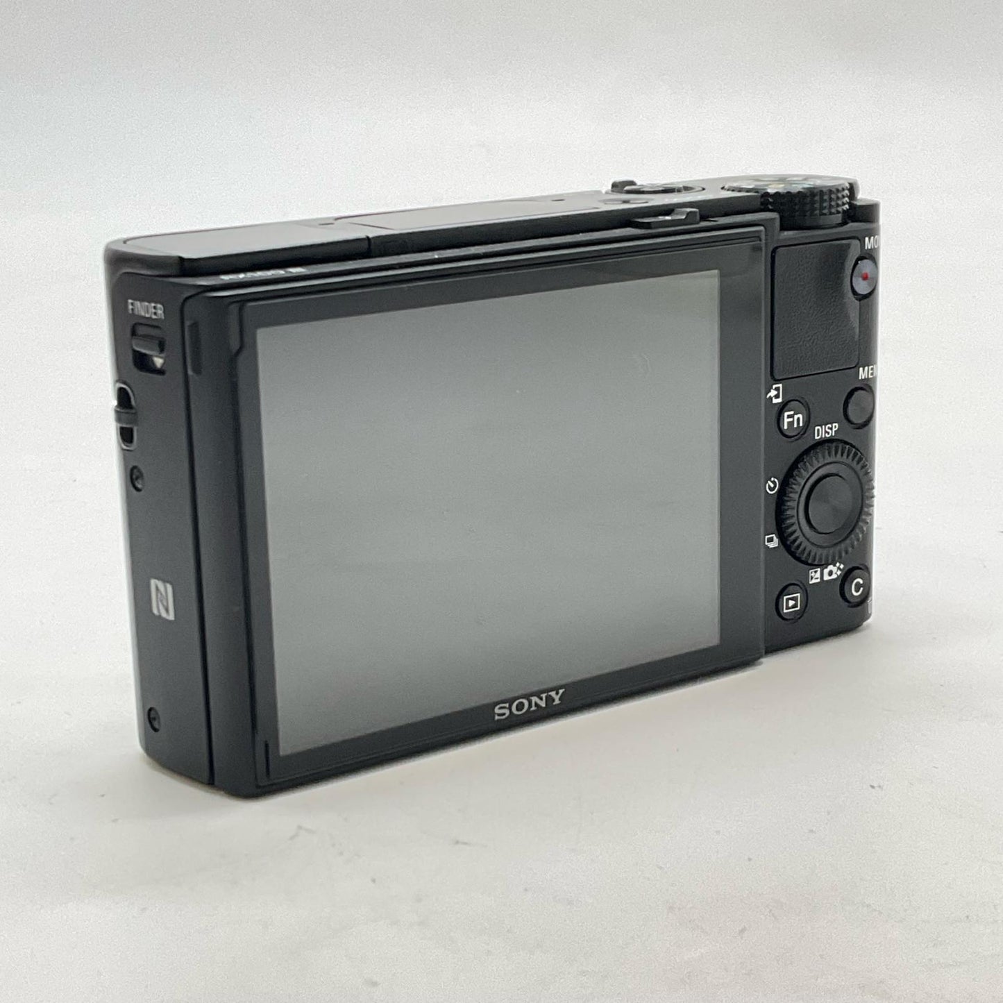 【全額返金保証】【最速発送】Sony コンパクトデジタルカメラ サイバーショット DSC-RX100M3 美品 動作確認済