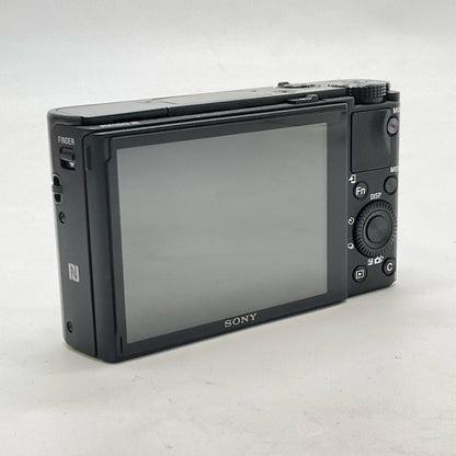 【全額返金保証】【最速発送】Sony コンパクトデジタルカメラ サイバーショット DSC-RX100M3 美品 動作確認済