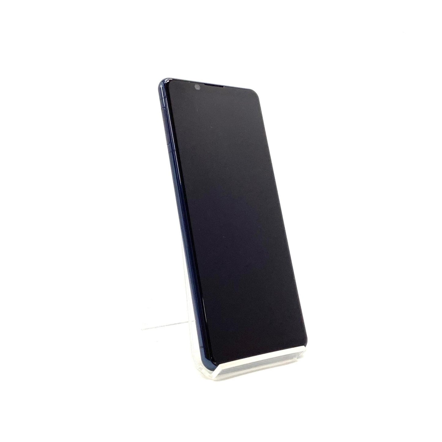 【最速発送】Sony Xperia 5 II 256GB ブラック SIMフリー XQ-AS42 白ロム【難有】