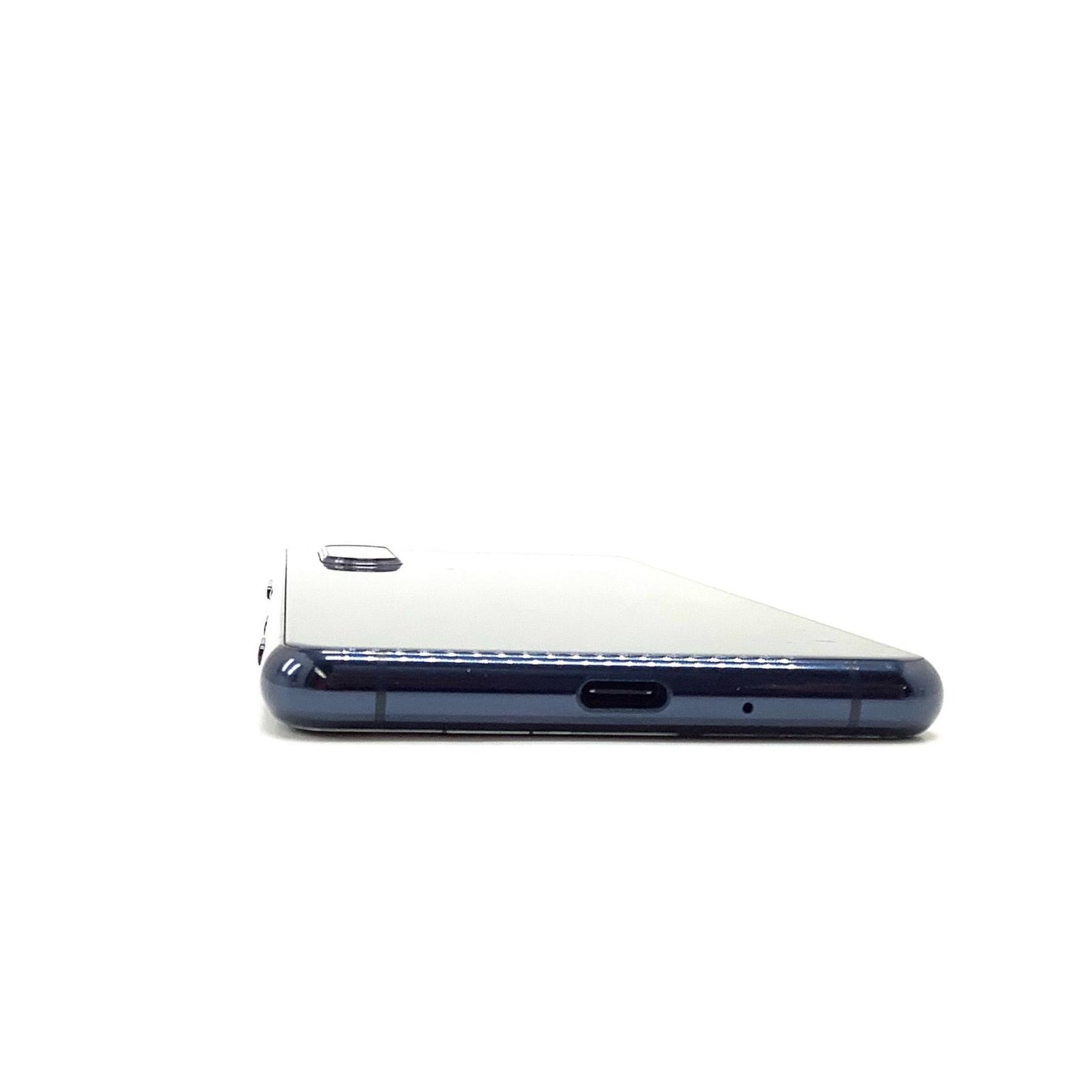 【最速発送】Sony Xperia 5 II 256GB ブラック SIMフリー XQ-AS42 白ロム【難有】