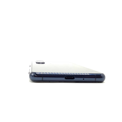 【最速発送】Sony Xperia 5 II 256GB ブラック SIMフリー XQ-AS42 白ロム【難有】