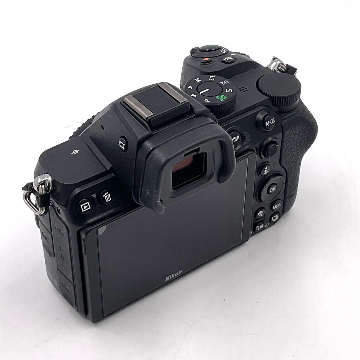 【全額返金保証】【最速発送】Nikon デジタル一眼 Z 5 ボディ ブラック 超美品 動作確認済