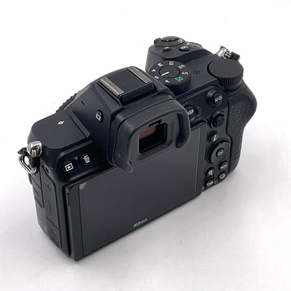 【全額返金保証】【最速発送】Nikon デジタル一眼 Z 5 ボディ ブラック 超美品 動作確認済