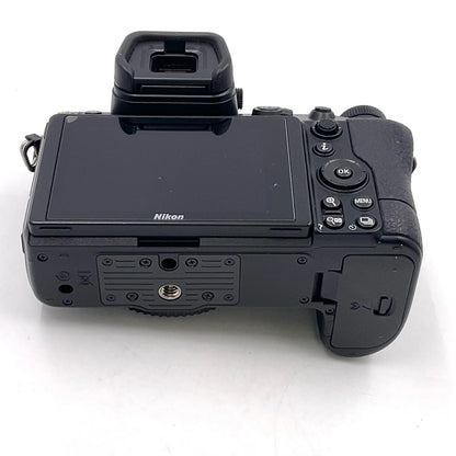 【全額返金保証】【最速発送】Nikon デジタル一眼 Z 5 ボディ ブラック 超美品 動作確認済