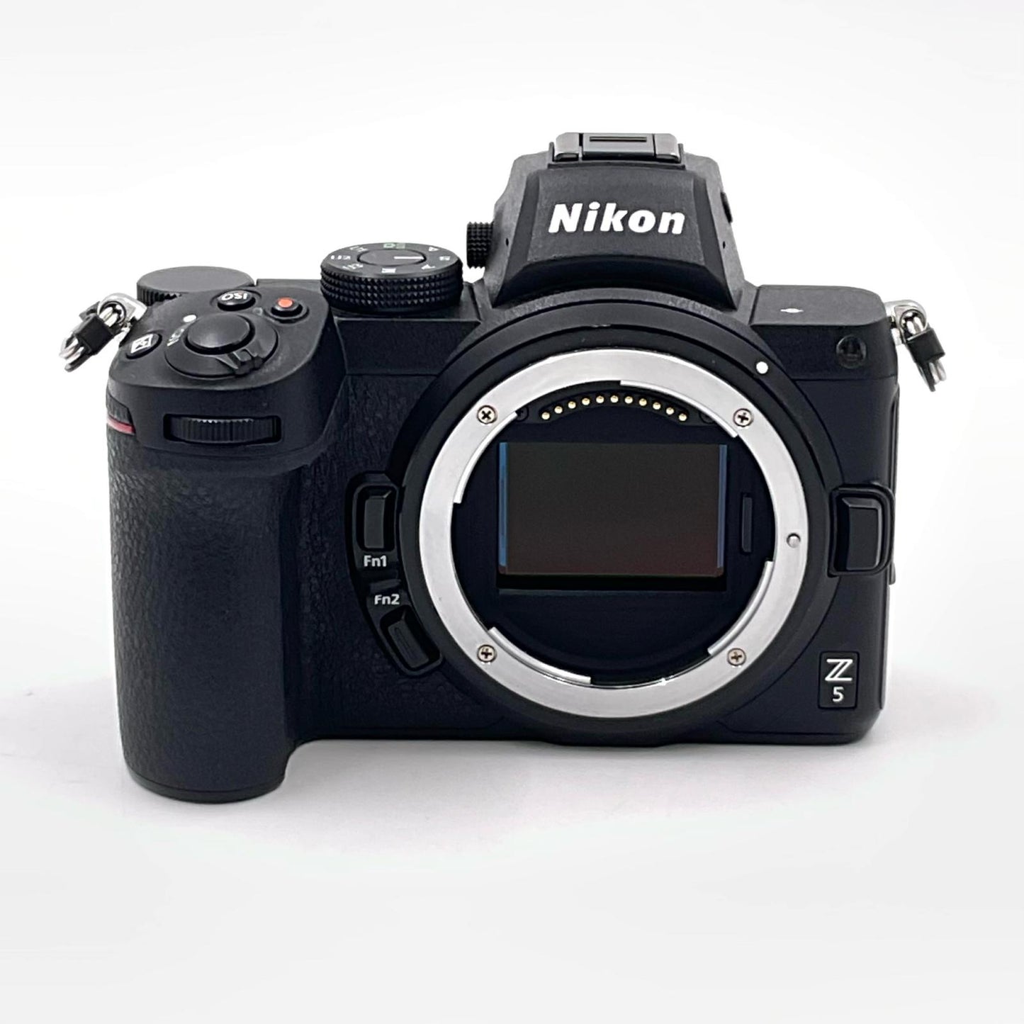 【全額返金保証】【最速発送】Nikon デジタル一眼 Z 5 ボディ ブラック 超美品 動作確認済