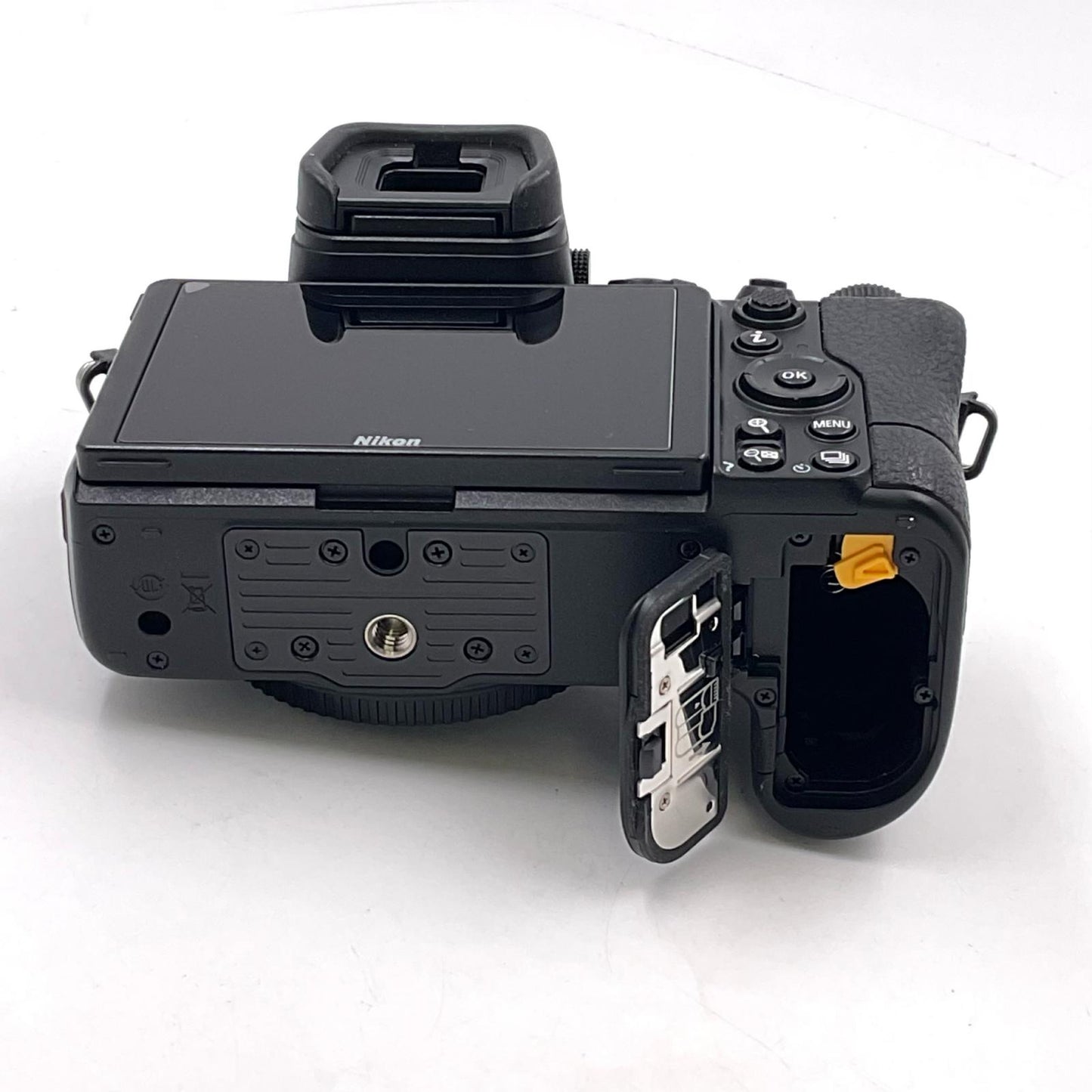 【全額返金保証】【最速発送】Nikon デジタル一眼 Z 5 ボディ ブラック 超美品 動作確認済