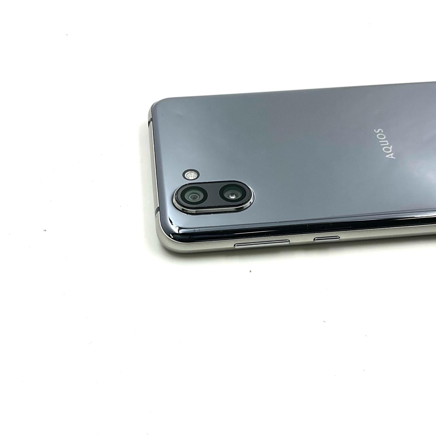 【全額返金保証】【最速発送】SHARP AQUOS R3 128GB プレミアムブラック Softbank 808SH 白ロム 動作確認済