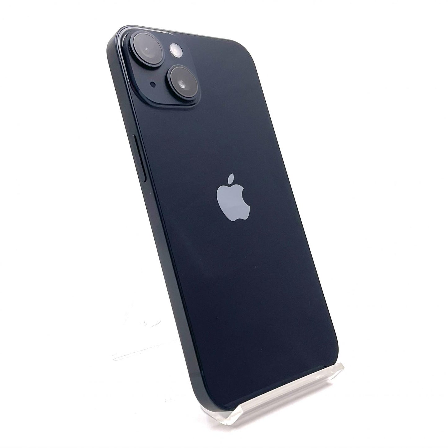 【全額返金保証】【最速発送】Apple iPhone iPhone 14 128GB ミッドナイト docomo 白ロム 美品 動作確認済 95%