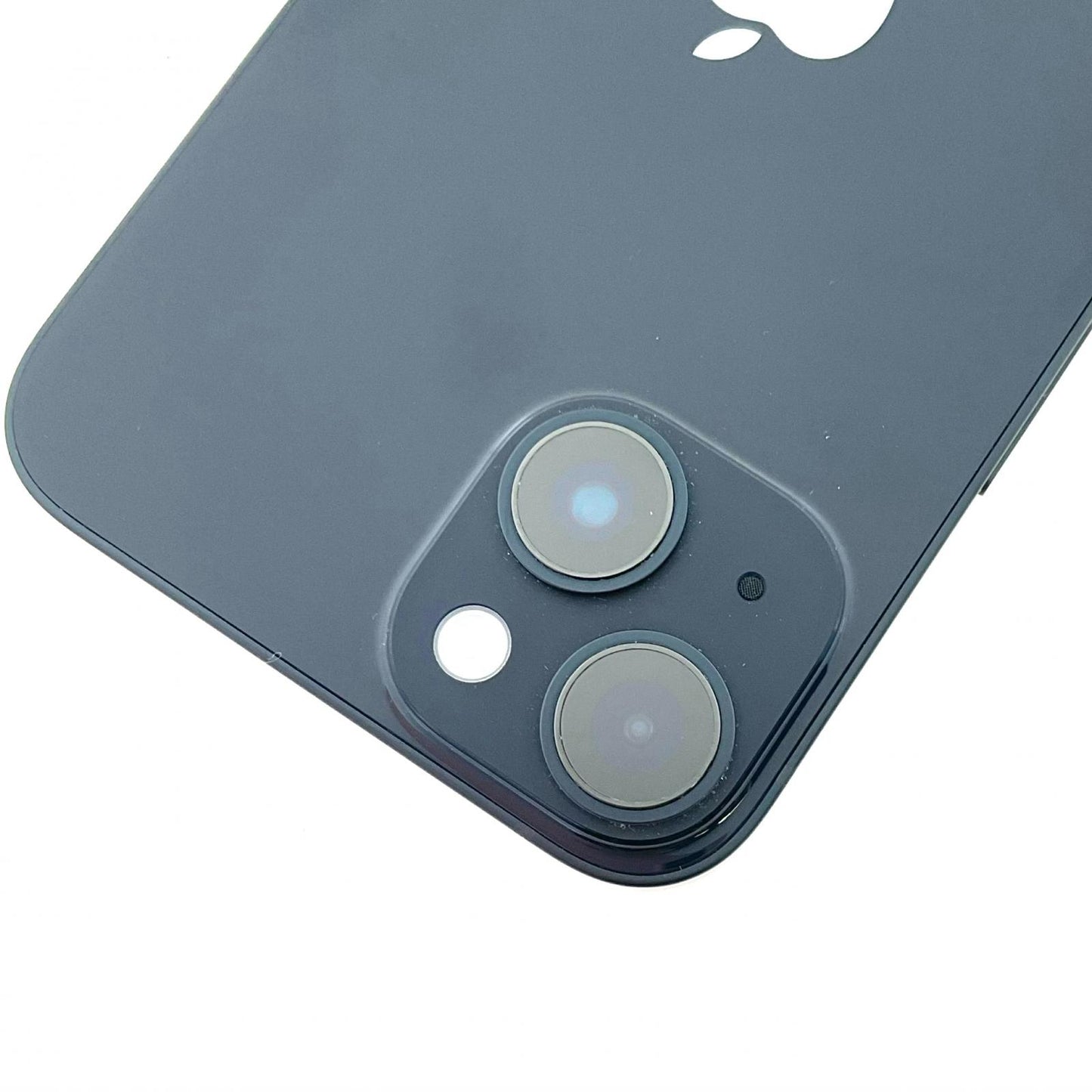【全額返金保証】【最速発送】Apple iPhone iPhone 14 128GB ミッドナイト docomo 白ロム 美品 動作確認済 95%