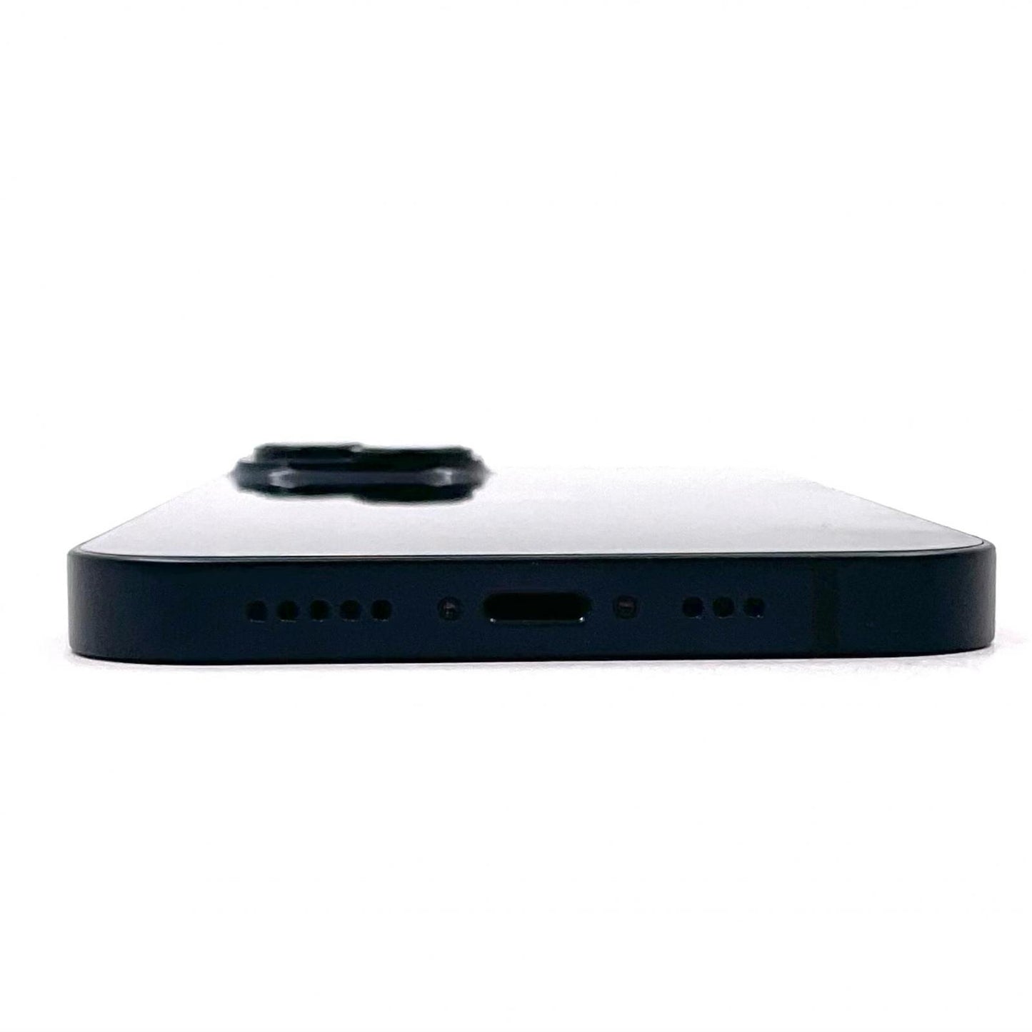 【全額返金保証】【最速発送】Apple iPhone iPhone 14 128GB ミッドナイト docomo 白ロム 美品 動作確認済 95%