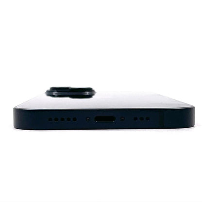 【全額返金保証】【最速発送】Apple iPhone iPhone 14 128GB ミッドナイト docomo 白ロム 美品 動作確認済 95%