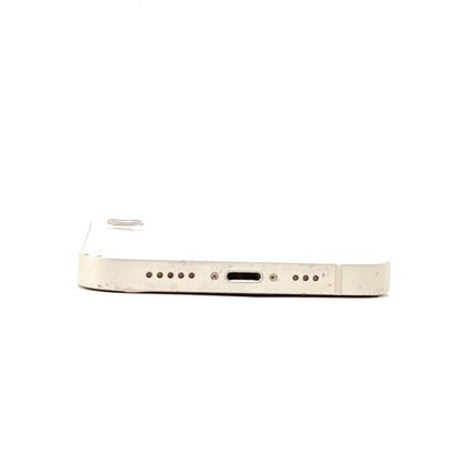 【最速発送】Apple iPhone iPhone 12 256GB ホワイト 楽天モバイル SIMフリー 白ロム【難有】 80%