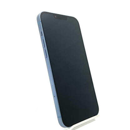 【全額返金保証】【最速発送】Apple iPhone iPhone 14 Plus 128GB ブルー Softbank 白ロム 美品 動作確認済 82%