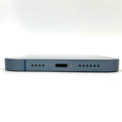 【全額返金保証】【最速発送】Apple iPhone iPhone 14 Plus 128GB ブルー Softbank 白ロム 美品 動作確認済 82%