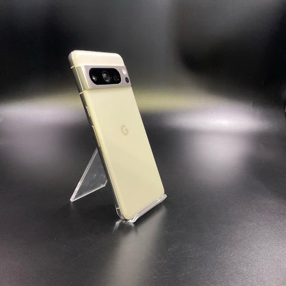 【全額返金保証】【最速発送】Google Pixel 8　Pro 128GB オビシディアン SIMフリー GE9DP 白ロム 美品 動作確認済