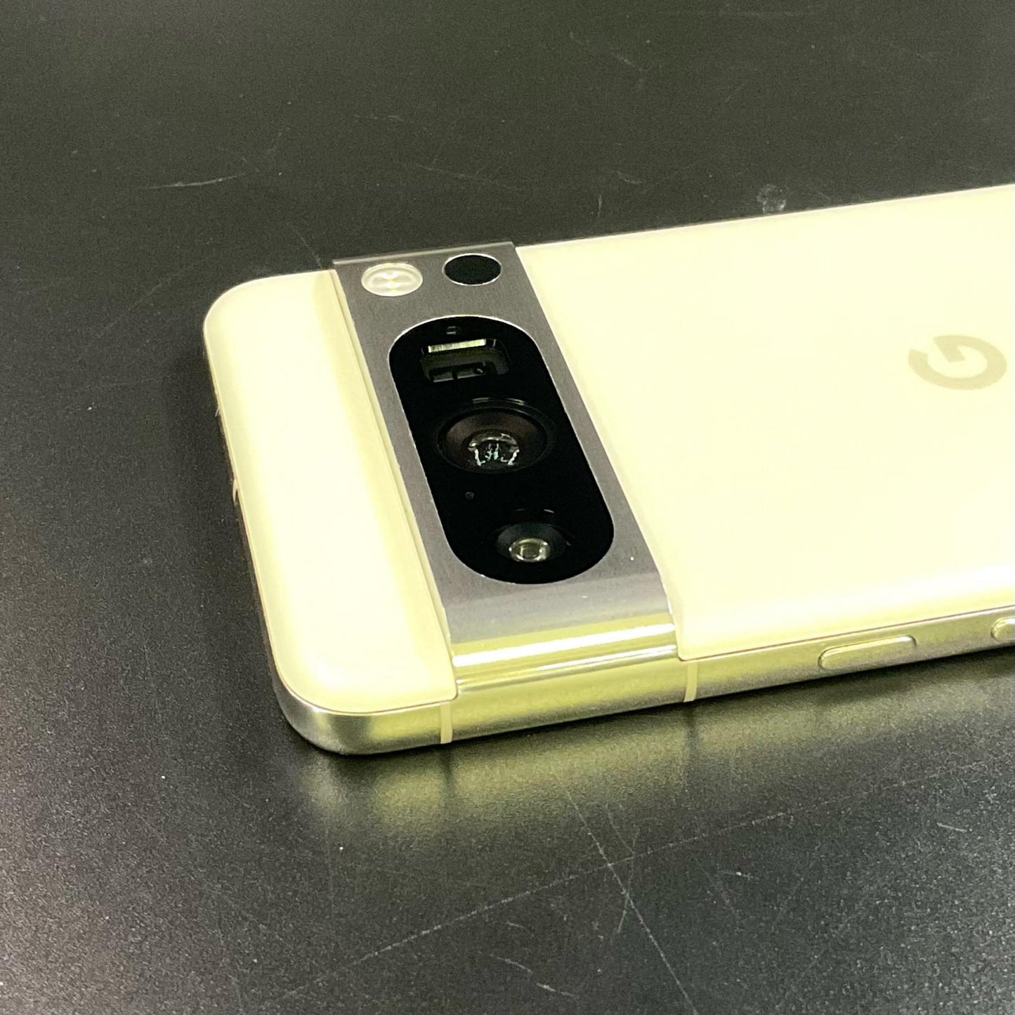 【全額返金保証】【最速発送】Google Pixel 8　Pro 128GB オビシディアン SIMフリー GE9DP 白ロム 美品 動作確認済
