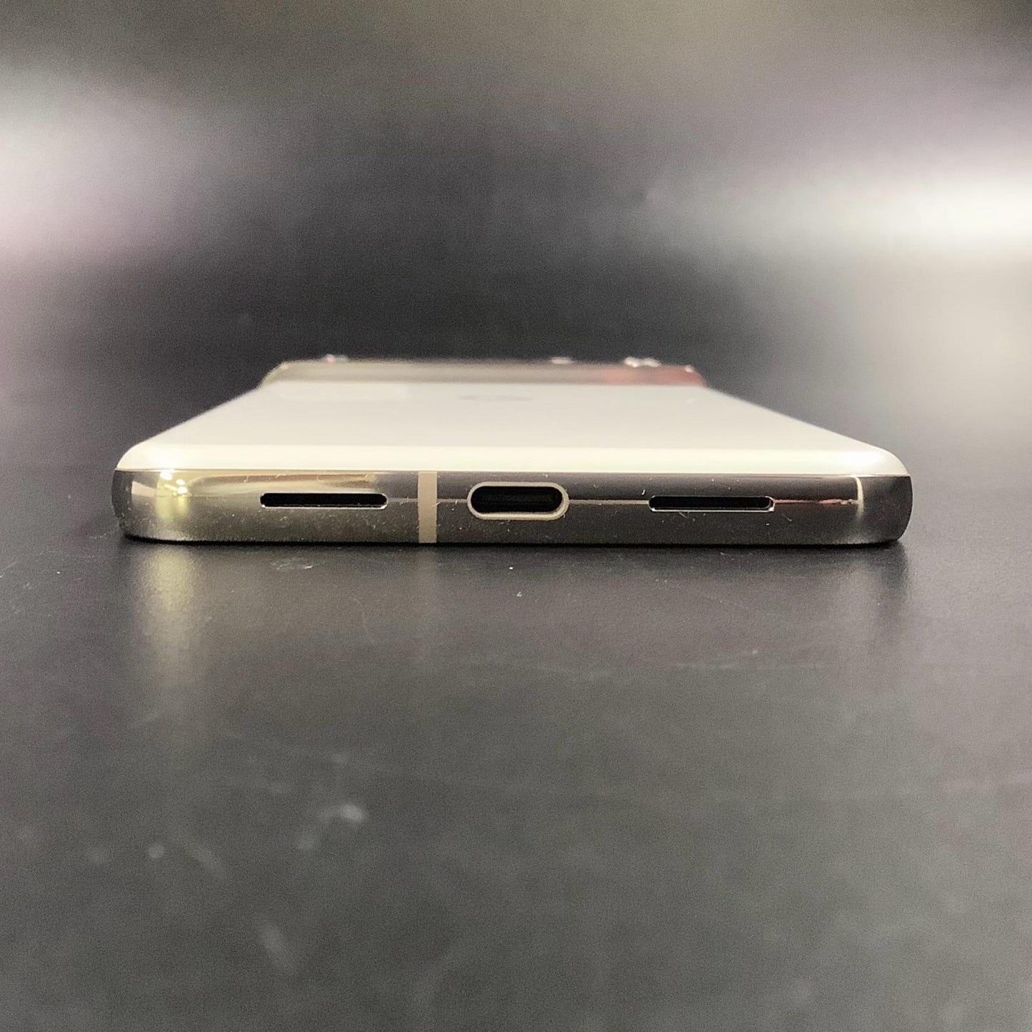 【全額返金保証】【最速発送】Google Pixel 8　Pro 128GB ポーセリン SIMフリー GE9DP 白ロム 美品 動作確認済