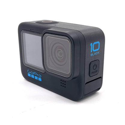 【全額返金保証】【最速発送】GoPro HERO10 BLACK 限定バンドルセット 美品 動作確認済