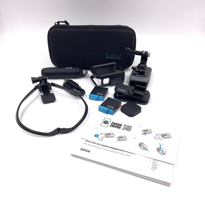 【全額返金保証】【最速発送】GoPro HERO10 BLACK 限定バンドルセット 美品 動作確認済