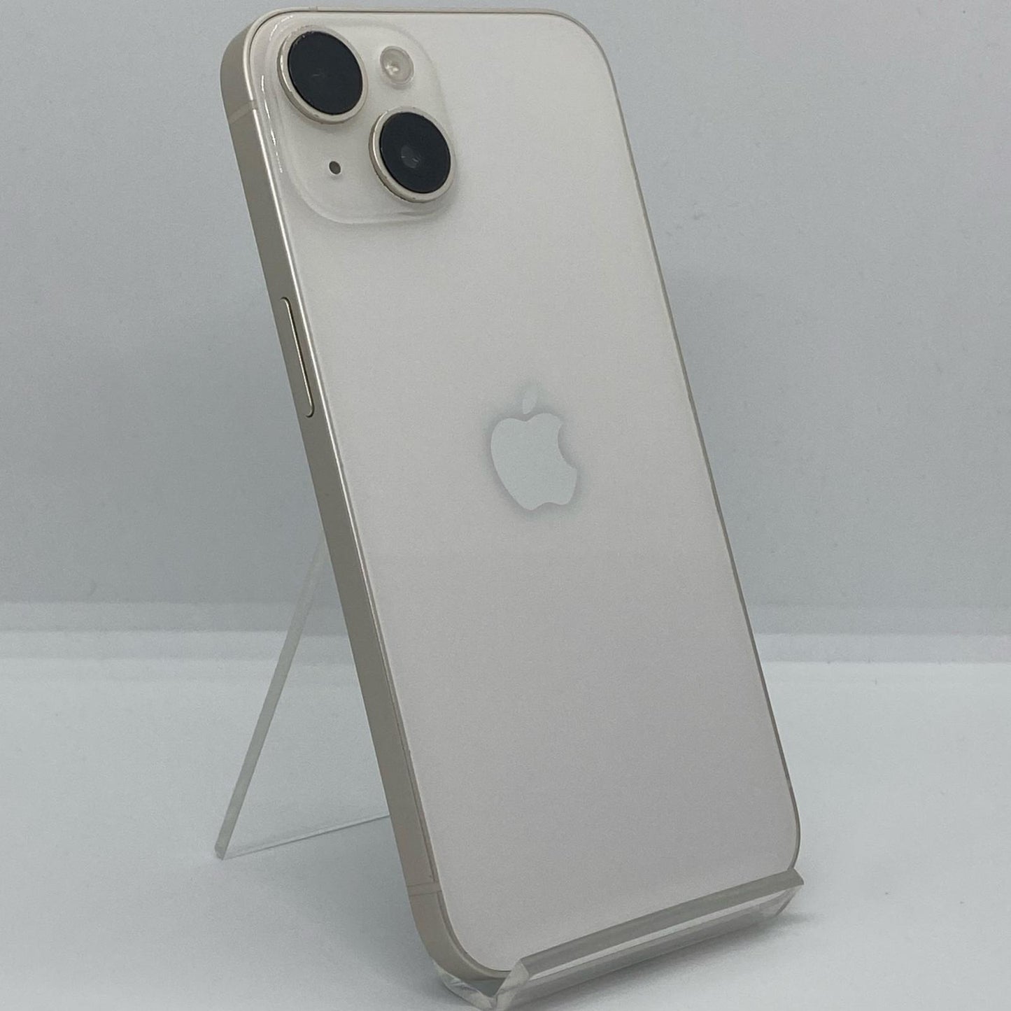 【全額返金保証】【最速発送】Apple iPhone iPhone 14 128GB スターライト au SIMフリー 動作確認済 84%