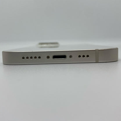 【全額返金保証】【最速発送】Apple iPhone iPhone 14 128GB スターライト au SIMフリー 動作確認済 84%