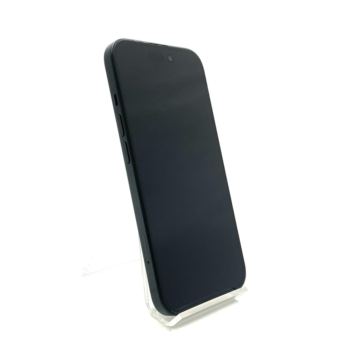 【全額返金保証】【最速発送】Apple iPhone iPhone 15 128GB ブラック au SIMフリー 白ロム 美品 動作確認済 87%