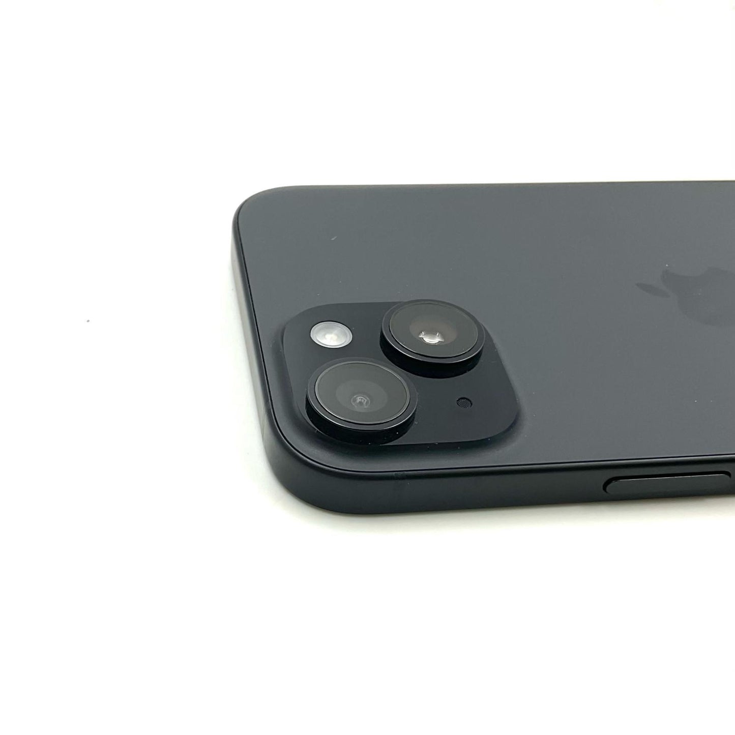 【全額返金保証】【最速発送】Apple iPhone iPhone 15 128GB ブラック au SIMフリー 白ロム 美品 動作確認済 87%