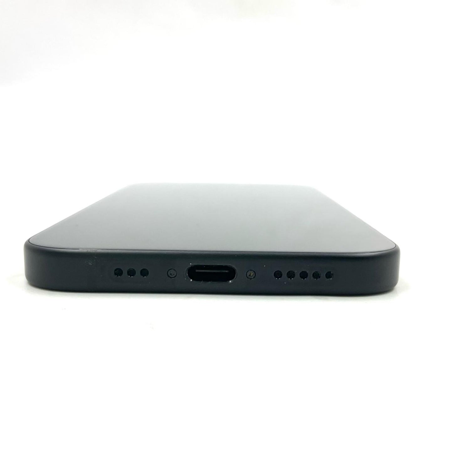 【全額返金保証】【最速発送】Apple iPhone iPhone 15 128GB ブラック au SIMフリー 白ロム 美品 動作確認済 87%