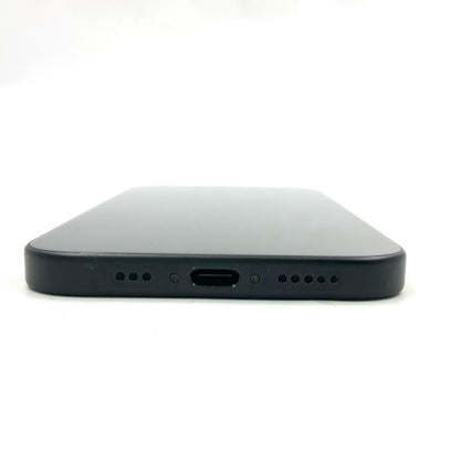 【全額返金保証】【最速発送】Apple iPhone iPhone 15 128GB ブラック au SIMフリー 白ロム 美品 動作確認済 87%