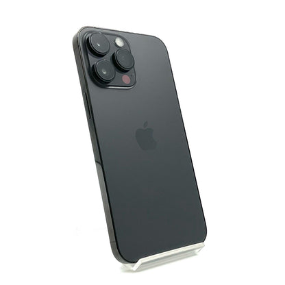 【全額返金保証】【最速発送】Apple iPhone iPhone 14 Pro Max 1TB スペースブラック Softbank 動作確認済 84%