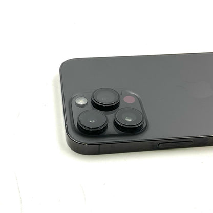 【全額返金保証】【最速発送】Apple iPhone iPhone 14 Pro Max 1TB スペースブラック Softbank 動作確認済 84%