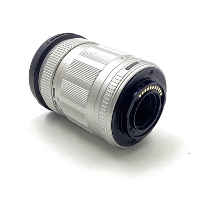 【全額返金保証】【最速発送】OLYMPUS M.ZUIKO DIGITAL ED 40-150mm F4.0-5.6 [シルバー] 美品 動作確認済