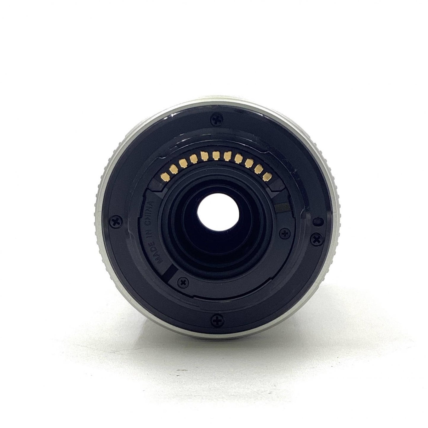 【全額返金保証】【最速発送】OLYMPUS M.ZUIKO DIGITAL ED 40-150mm F4.0-5.6 [シルバー] 美品 動作確認済