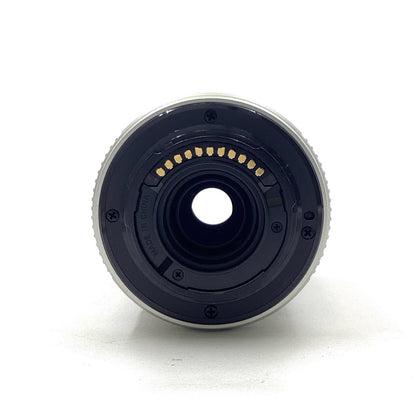 【全額返金保証】【最速発送】OLYMPUS M.ZUIKO DIGITAL ED 40-150mm F4.0-5.6 [シルバー] 美品 動作確認済