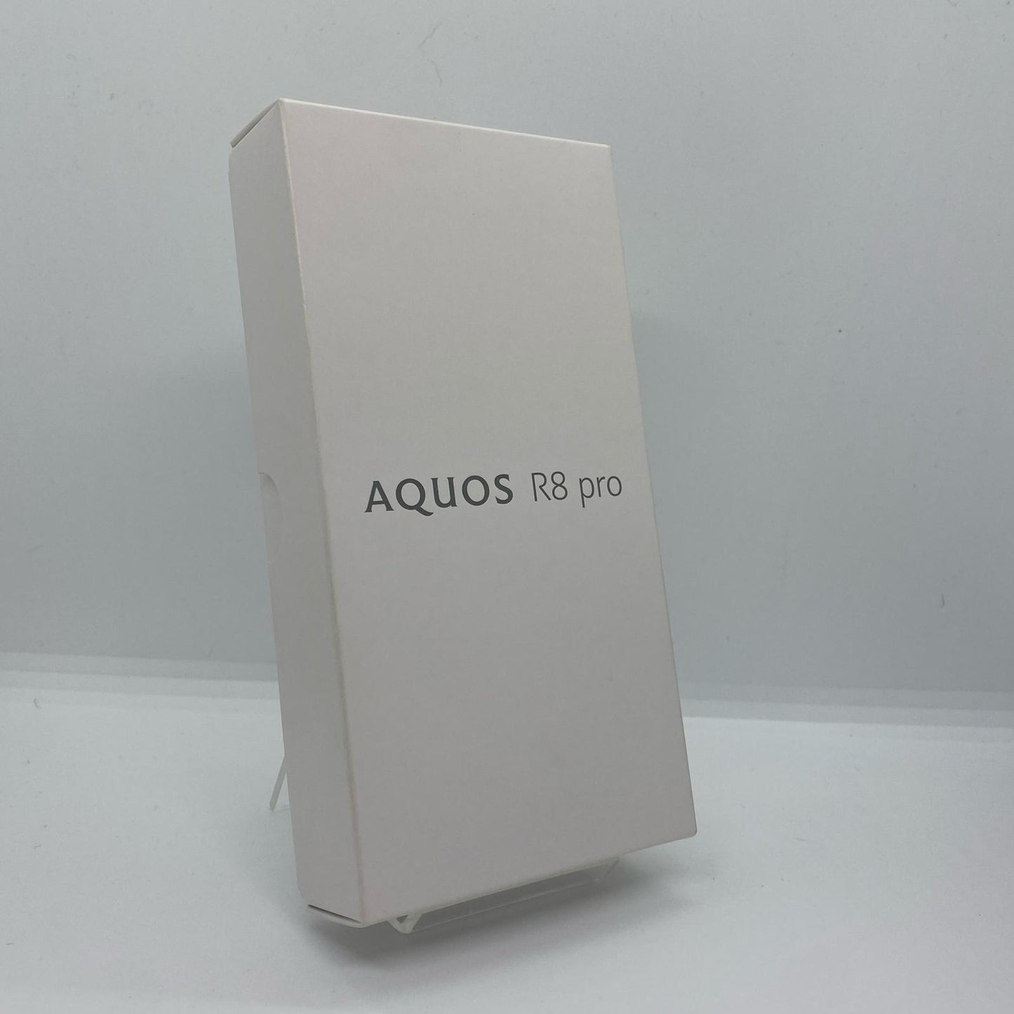 【全額返金保証】【最速発送】SHARP AQUOS R8 Pro 256GB ブラック SH-R80P 新品未開封 即納OK