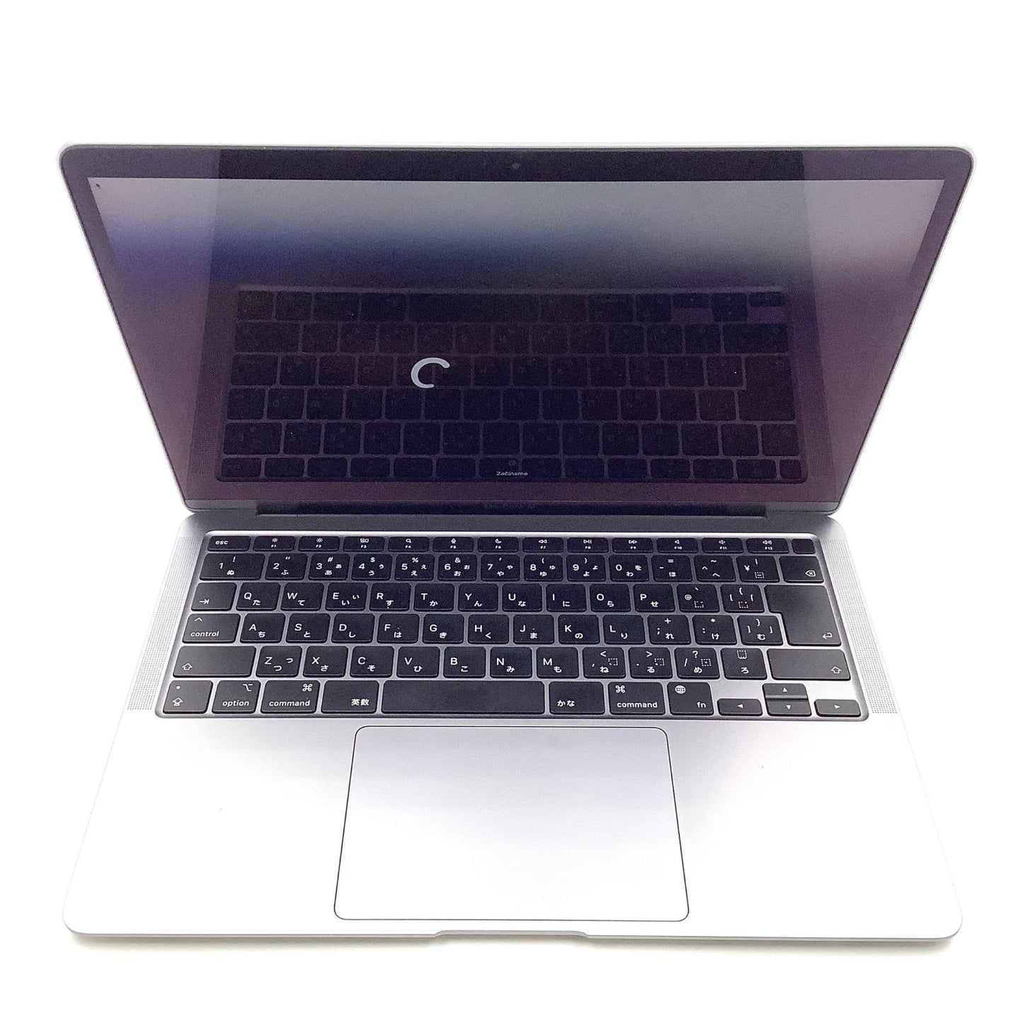 【全額返金保証】【最速発送】Apple MacBook Air 13インチ 2020 Apple M1 8GB 512GB スペースグレイ 98% 美品 動作確認済