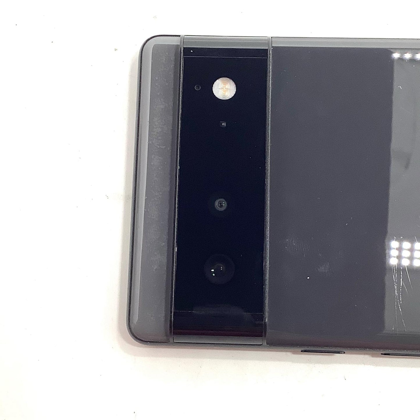 【全額返金保証】【最速発送】Google Pixel 6 128GB ストーミーブラック SIMフリー GR1YH 白ロム 動作確認済