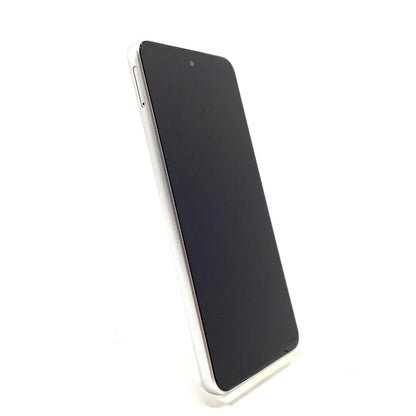 【全額返金保証】【最速発送】ZTE nubia 5 128GB ホワイト Softbank A403ZT 白ロム 動作確認済
