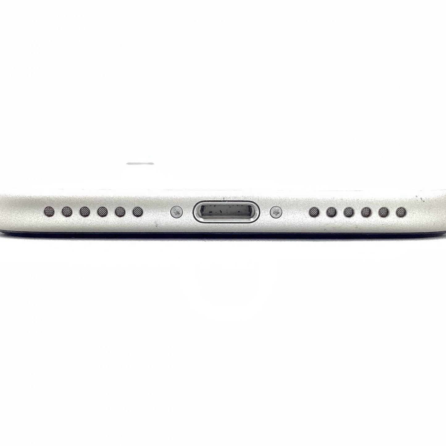 【全額返金保証】【最速発送】Apple iPhone iPhone SE（第3世代） 128GB スターライト docomo 白ロム 動作確認済 85%